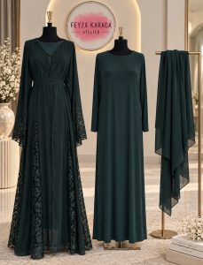 Hürrem Abaya