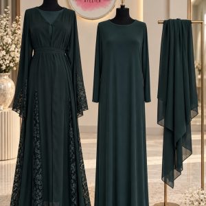 Hürrem Abaya
